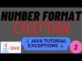 Number Format Exception Java Exceptions in Java