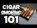 Cigar Smoking 101 Complete Beginner s Guide Step by Step