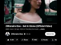 Zillionaire Doe - Set In Stone (Reaction Video)