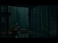 Heavy Rain forest by Cozy Window Ambience - take a nap & wait for the rain stops - ASMR Sleep💤