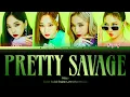 Download Lagu aespa 'Pretty Savage' (Color Coded Lyrics) HOW WOULD