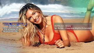 Vocal Deep House Mix With A Steady Groove Melodic For Working In The Background