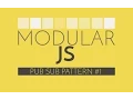 Modular Javascript - PubSub Javascript Design Pattern