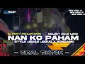 Download Lagu DJ PARTY JEDAG JEDUG X KENDANG KANE KARNAVAL - NAN KO PAHAM X MELODY BOJO LORO FT PETILAN GANK