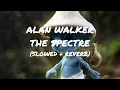 Lagu Alan Walker - The Spectre (SMURF CAT MUSIC) //(Slowed + Reverb)
