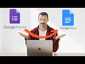 Automagic Google Doc created from a Google Form