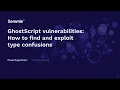 How to find type confusion vulnerabilities in Ghostscript
