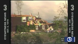 A look back at the Windsor Locks tornado of 1979