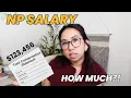 My Nurse Practitioner Salary Breakdown The TRUTH w how much we really make