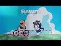 Paul Blanco - Summer (Feat. BE’O (비오)) [Summer]. COVER