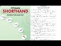Exercise-21 Dictation Pitman Green Book By Janvi Ma am