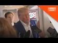 Download Lagu Trump tegaskan tidak mahu perubahan rejim di Iran