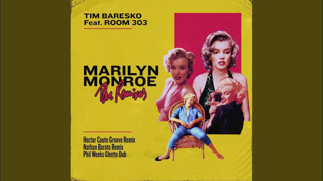 Marilyn Monroe (Nathan Barato Remix)