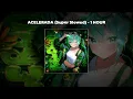 [1 HOUR PHONK] sma$her & MXZI - ACELERADA (Super Slowed)
