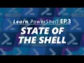 PowerShell History and Current State