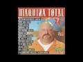 Maquina Total 8 - 2 CD's - 1995 - Max Music