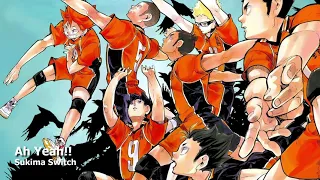 Download Haikyuu!! Season 1 OP2「Ah Yeah!!」(Full) MP3