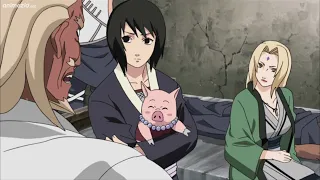 ناروتو شيبودن الحلقة 287 مدبلجة 