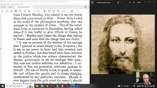 Acta Pilate (Letter of Pilate to Caesar about Jesus, His Crucifixion & Resurrection) - ARCHKO VOL.