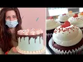 Day in the Life of a Bakery Owner and Professional Cake Decorator in 4K Visiting Happycakes Bakery