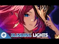Download Lagu Nightcore - Blinding Lights (Lyrics)