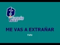 Pepe Aguilar   Me vas a extrañar Karaoke