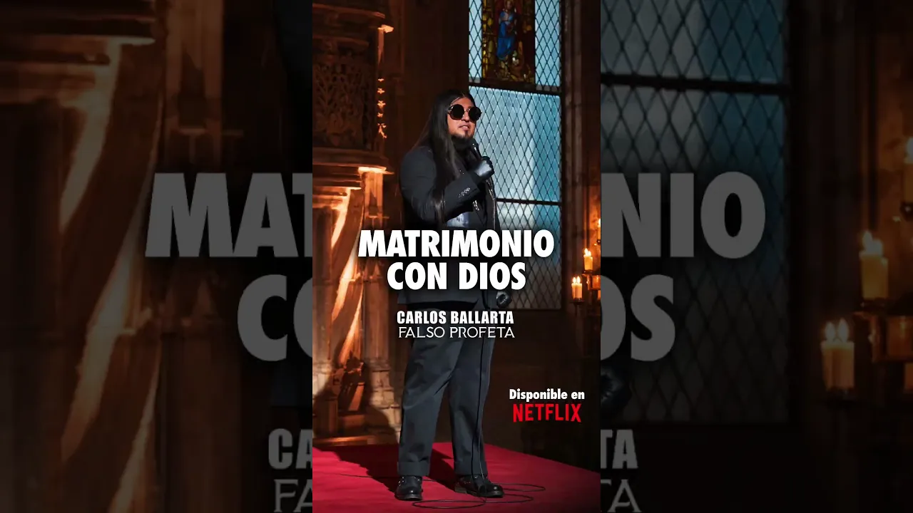 MATRIMONIO CON DIOS