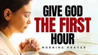 Put God First for Every Mornings and Watch What Falls Into Place