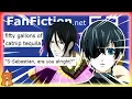 Ciel Phantomhive Reads Fanfiction Black Butler Kuroshitsuji
