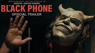 The Black Phone Official Trailer 2 