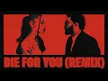 Download Lagu die for you (remix) but Ariana sings the final chorus (alternate version)