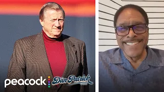 Dave Winfield reflects on relationship with George Steinbrenner Dan Patrick Show NBC Sports