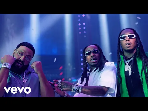 Download MP3 DJ Khaled ft. Quavo & Takeoff - PARTY (Official Music Video)