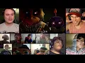 [VERSION 2.0] [SFM FNaF] Bringing Us Home - FNaF 4 Song by TryhardNinja [REACTION MASH-UP]#1159