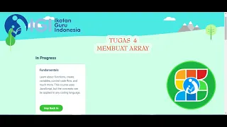 Tugas 4A Array Java Script