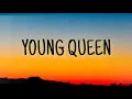 MIMOZA - YOUNG QUEEN ( LYRICS )