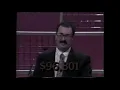 Final Jeopardy 1992