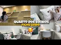 Download Lagu DECOREI O QUARTO DAS CRIANÇAS 😍 | FICOU CLEAN E ACONCHEGANTE ✨| ME SURPREENDI COM O RESULTADO