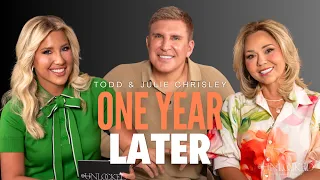 One Year Later feat Todd and Julie Chrisley Unlocked with Savannah Chrisley Ep 196