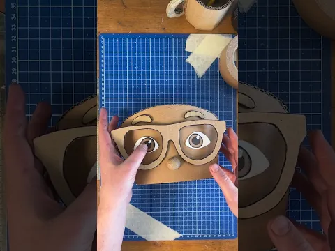 Vamos Fazer uma Criação com Papelão! 🎨📦