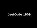 LeetCode 1909 Remove One Element to Make the Array Strictly Increasing