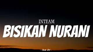 Download INTEAM - Bisikan Nurani | ( Video Lirik ) MP3