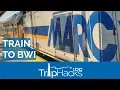 How to get from BWI Airport to Washington DC for CHEAP