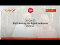 Myth Busting the Digital Landscape Webinar