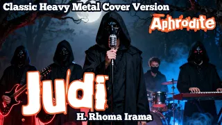 judi h rhoma irama classic heavy metal cover by aphrodite
