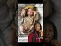 I could never get a reborn baby doll