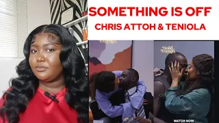  nigerians expose hidden affair btween teniola u0026 chris attoh good enough nigeria movie 2026
