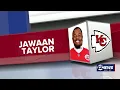 Reports Chiefs to cut OT Jawaan Taylor
