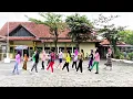 Download Lagu NEW  ALL  THAT  SHE  WANTS .Line Dance .Choreo : TENNY APRILLAVIA (INA ).Agustus 2025 .
