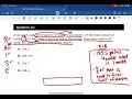 Unit 1 Post Test Study Guide - Question 12